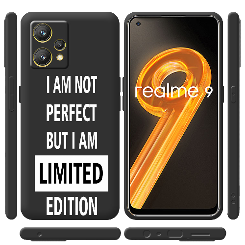 Чехол BoxFace Realme 9 Limited Edition