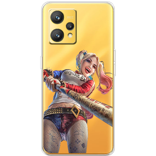 Чехол BoxFace Realme 9 Happy Harley Quinn