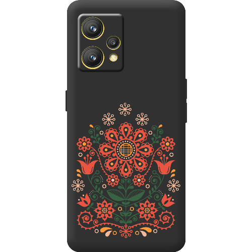 Чехол BoxFace Realme 9 Ukrainian Ornament