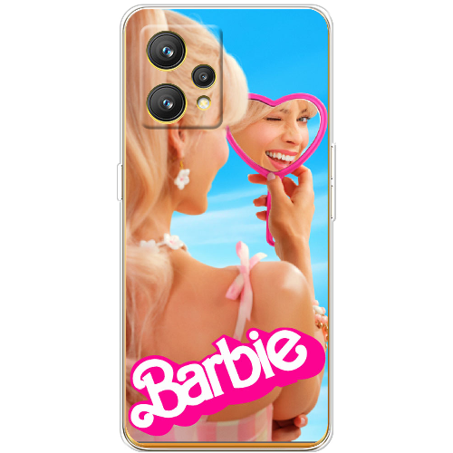 Чехол BoxFace Realme 9 Barbie 2023