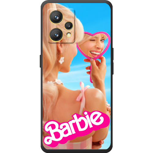 Чехол BoxFace Realme 9 Barbie 2023