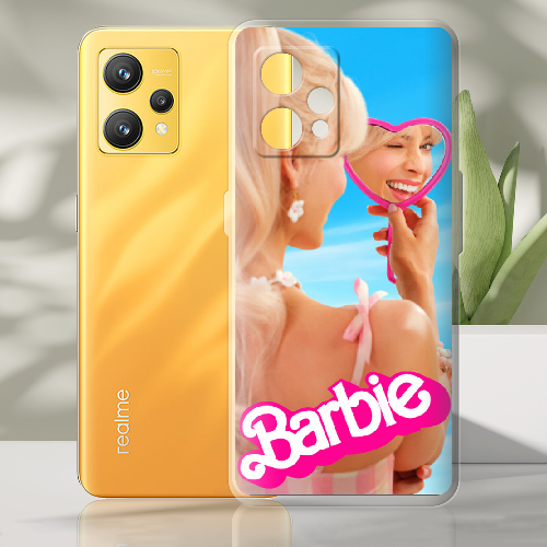 Чехол BoxFace Realme 9 Barbie 2023