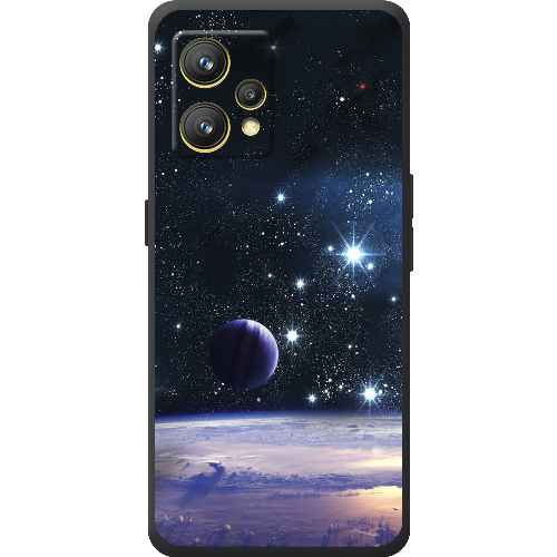 Чехол BoxFace Realme 9 Space Landscape