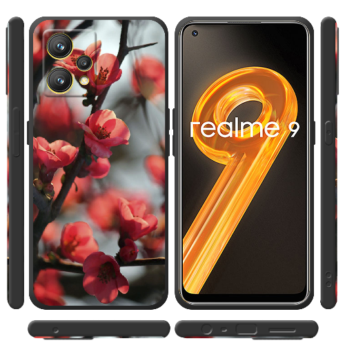 Чехол BoxFace Realme 9 Awakening Spring