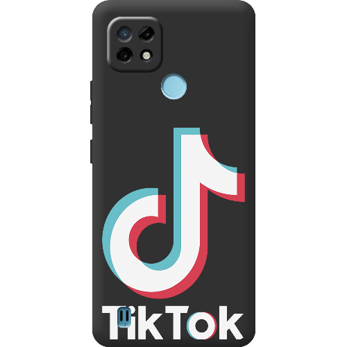 Чехол BoxFace Realme C21 TikTok