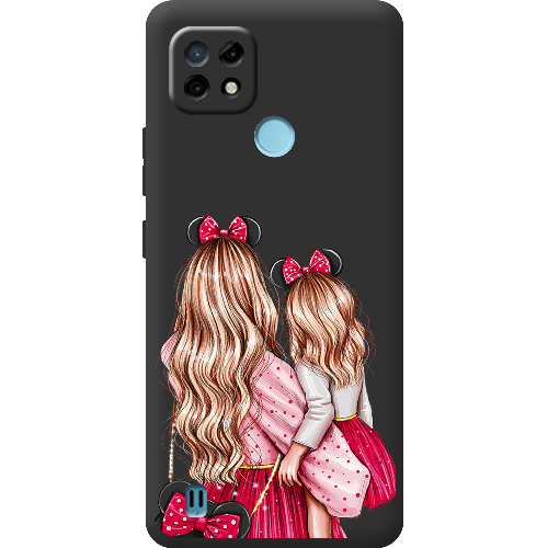 Чехол BoxFace Realme C21 Mouse Girls