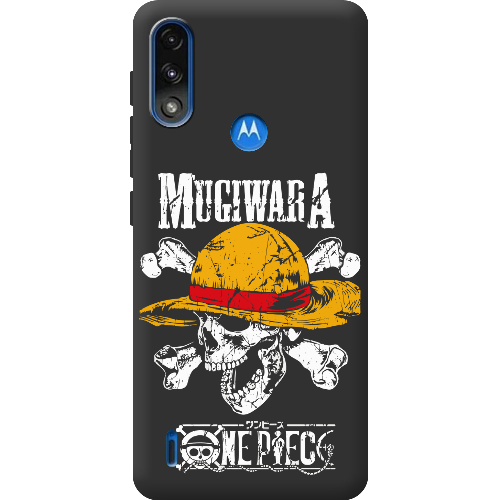 Чехол BoxFace Motorola E7 Power One Piece Большой куш