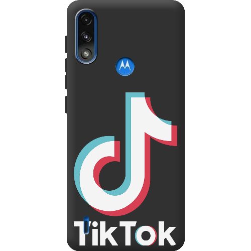 Чехол BoxFace Motorola E7 Power TikTok