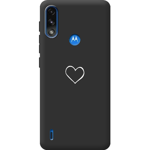 Чехол BoxFace Motorola E7 Power My Heart