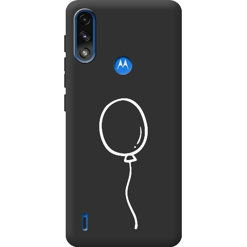 Чехол BoxFace Motorola E7 Power Воздушный шарик