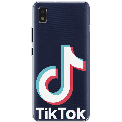 Чехол BoxFace ZTE Blade L210 TikTok