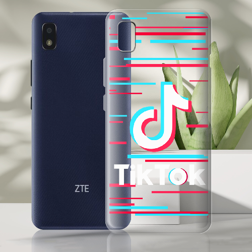 Чехол BoxFace ZTE Blade L210 Tik Tok