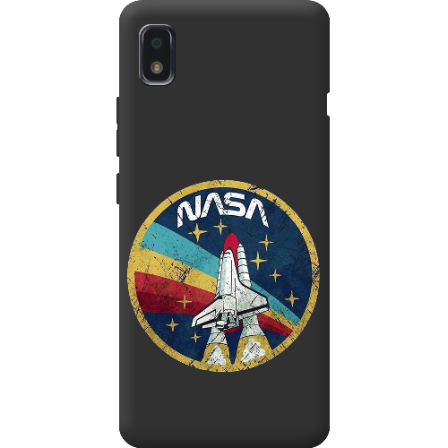 Чехол BoxFace ZTE Blade L210 Space Shuttle NASA