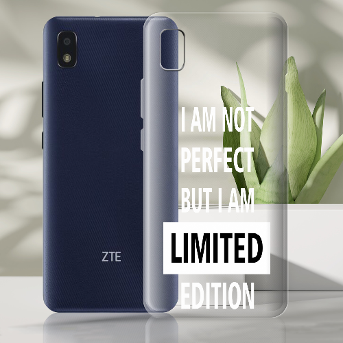 Чехол BoxFace ZTE Blade L210 Limited Edition