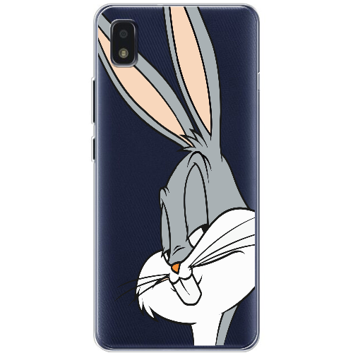 Чехол BoxFace ZTE Blade L210 Lucky Rabbit