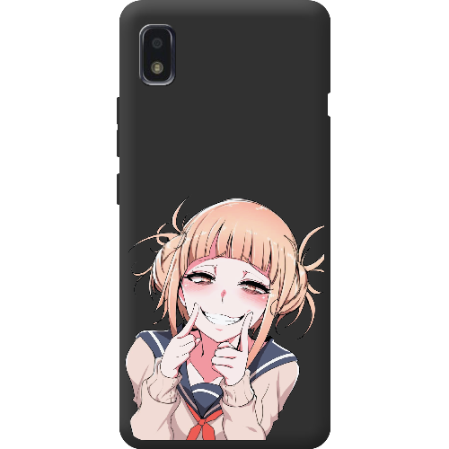 Чехол BoxFace ZTE Blade L210 Himiko Toga Smile