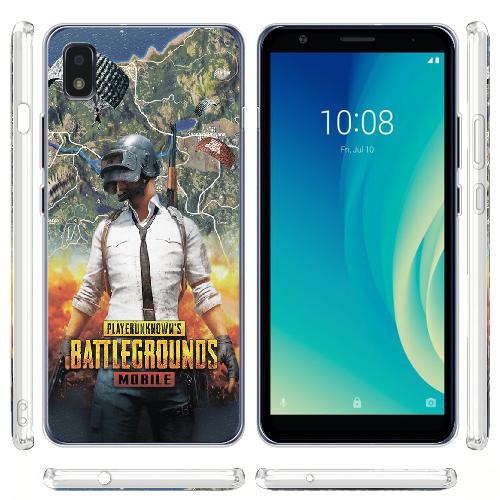 Чехол BoxFace ZTE Blade L210 PUBG Mobile