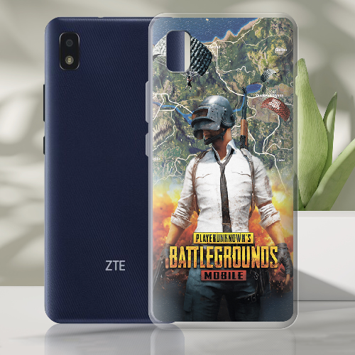 Чехол BoxFace ZTE Blade L210 PUBG Mobile