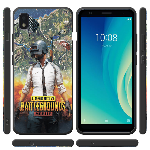 Чехол BoxFace ZTE Blade L210 PUBG Mobile