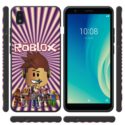 Чехол BoxFace ZTE Blade L210 Follow Me to Roblox