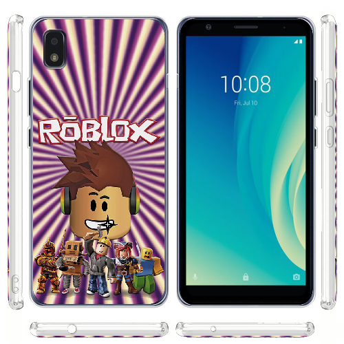 Чехол BoxFace ZTE Blade L210 Follow Me to Roblox