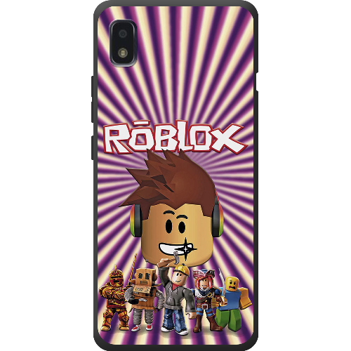 Чехол BoxFace ZTE Blade L210 Follow Me to Roblox