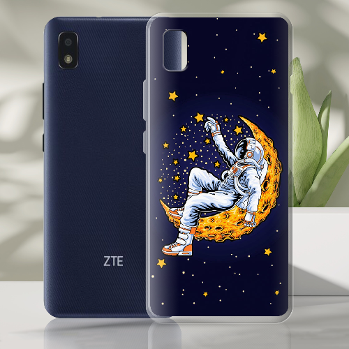 Чехол BoxFace ZTE Blade L210 MoonBed