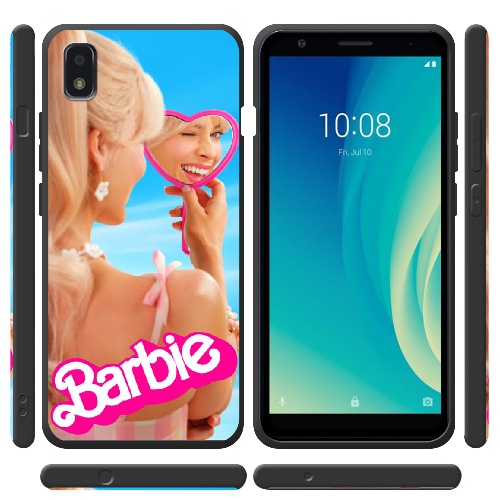 Чехол BoxFace ZTE Blade L210 Barbie 2023