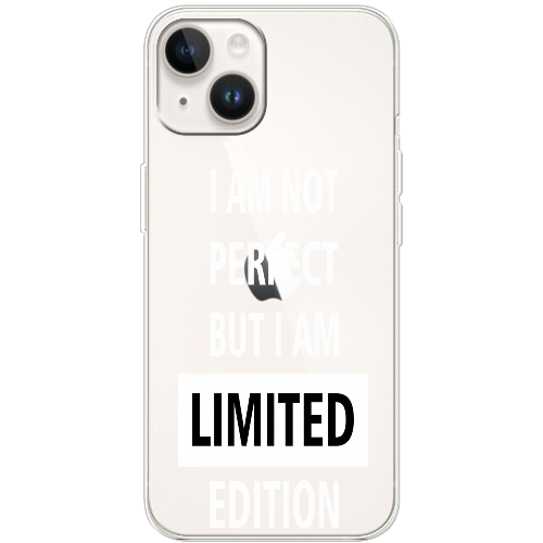 Чехол BoxFace iPhone 14 Limited Edition