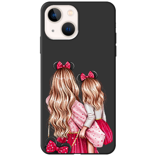 Чехол BoxFace iPhone 14 Mouse Girls