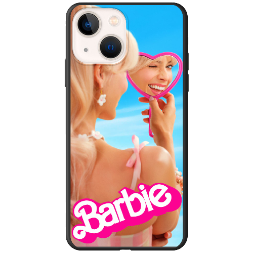 Чехол BoxFace iPhone 14 Barbie 2023