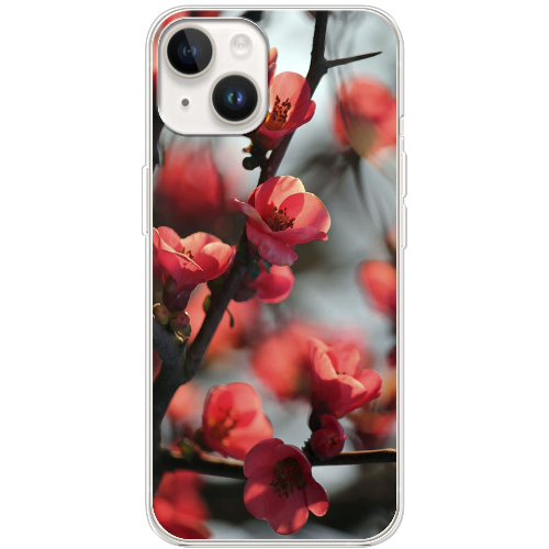 Чехол BoxFace iPhone 14 Awakening Spring