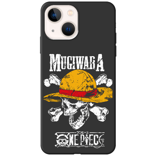 Чехол BoxFace iPhone 14 Plus One Piece Большой куш