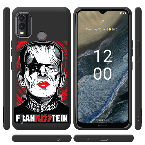 Чехол BoxFace Nokia G11 Plus Frankisstein