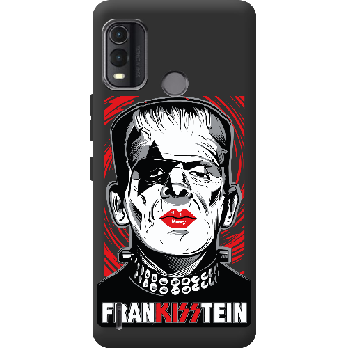 Чехол BoxFace Nokia G11 Plus Frankisstein