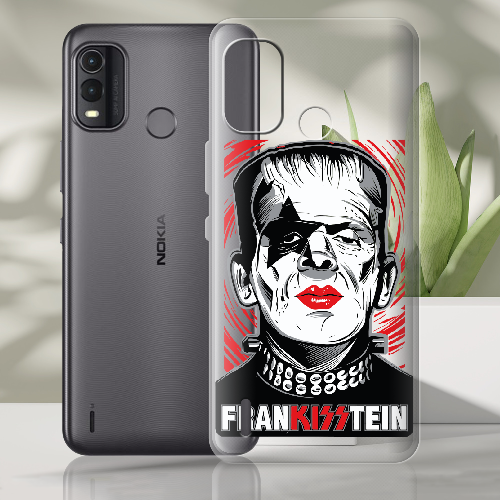 Чехол BoxFace Nokia G11 Plus Frankisstein