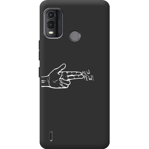 Чехол BoxFace Nokia G11 Plus Pew Pew