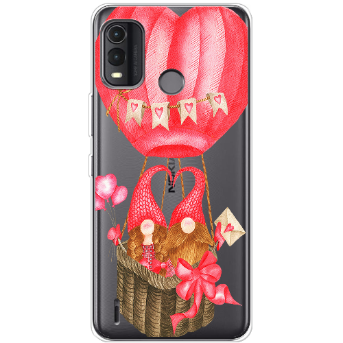 Чехол BoxFace Nokia G11 Plus Valentine Dwarfs