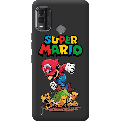 Чехол BoxFace Nokia G11 Plus Super Mario