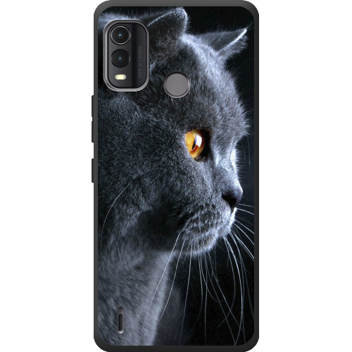 Чехол BoxFace Nokia G11 Plus English cat