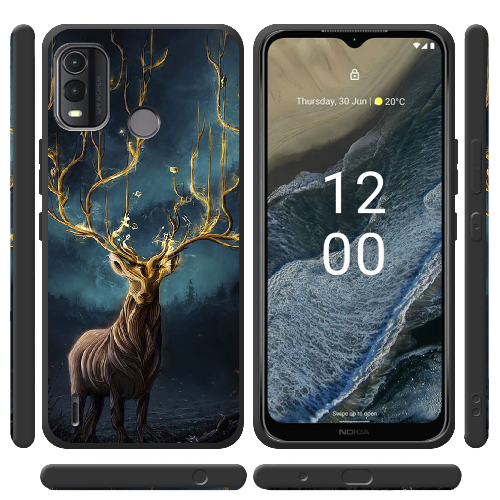 Чехол BoxFace Nokia G11 Plus Fairy Deer