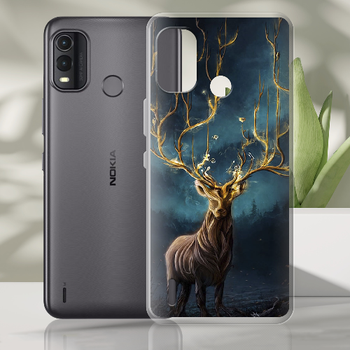 Чехол BoxFace Nokia G11 Plus Fairy Deer