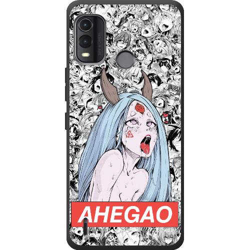 Чехол BoxFace Nokia G11 Plus Ahegao