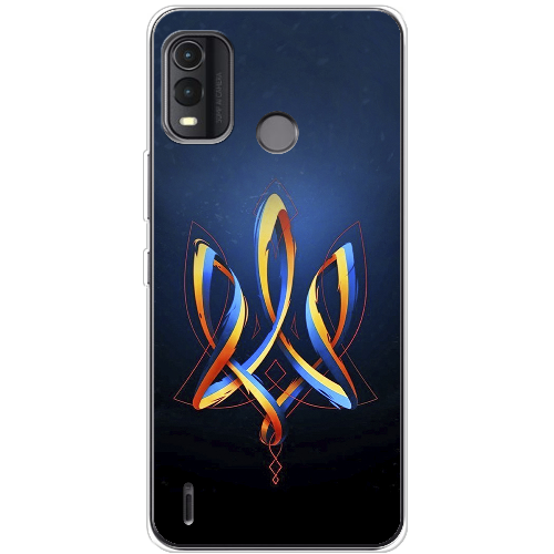 Чехол BoxFace Nokia G11 Plus Ukrainian Emblem