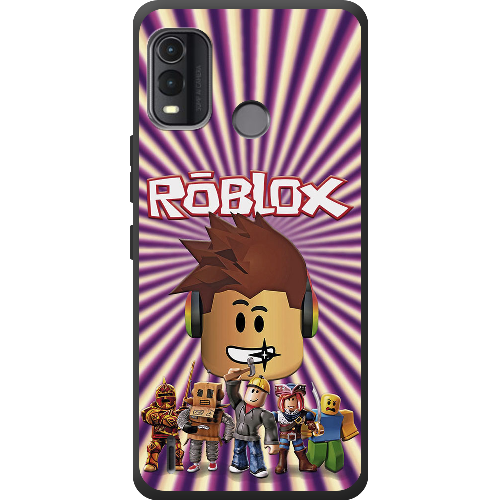 Чехол BoxFace Nokia G11 Plus Follow Me to Roblox