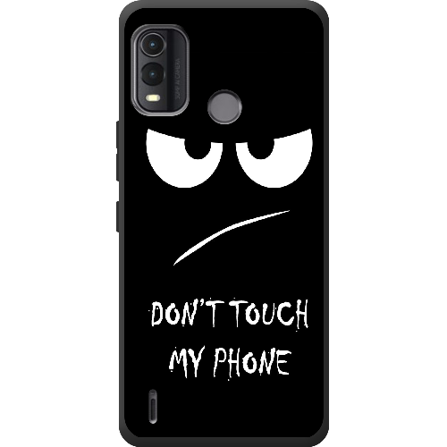 Чехол BoxFace Nokia G11 Plus Don't Touch my Phone