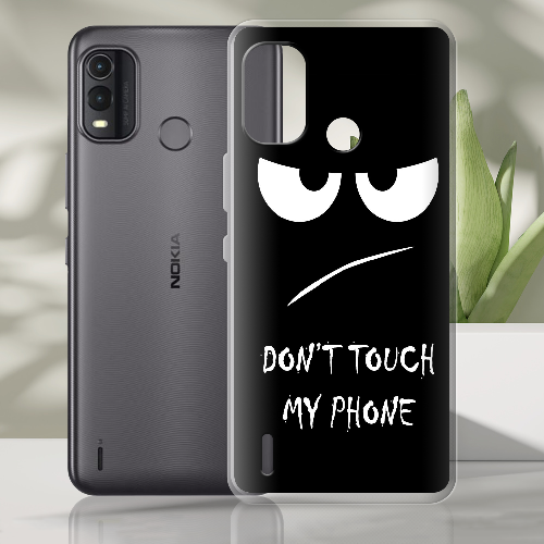 Чехол BoxFace Nokia G11 Plus Don't Touch my Phone