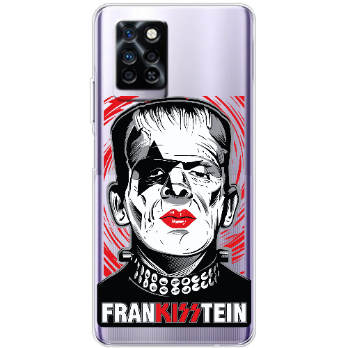 Чехол BoxFace Infinix Note 10 Pro Frankisstein