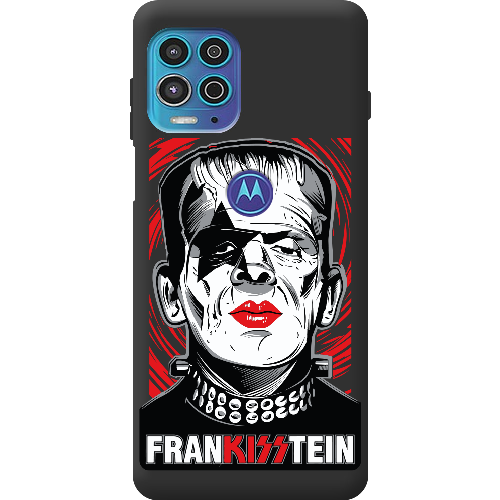 Чехол BoxFace Motorola G100 Frankisstein