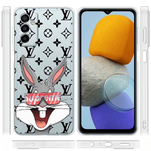 Чехол BoxFace Samsung Galaxy M13 (M135) looney bunny